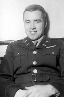 1st Lt. Robert L. Hopkins - Pilot